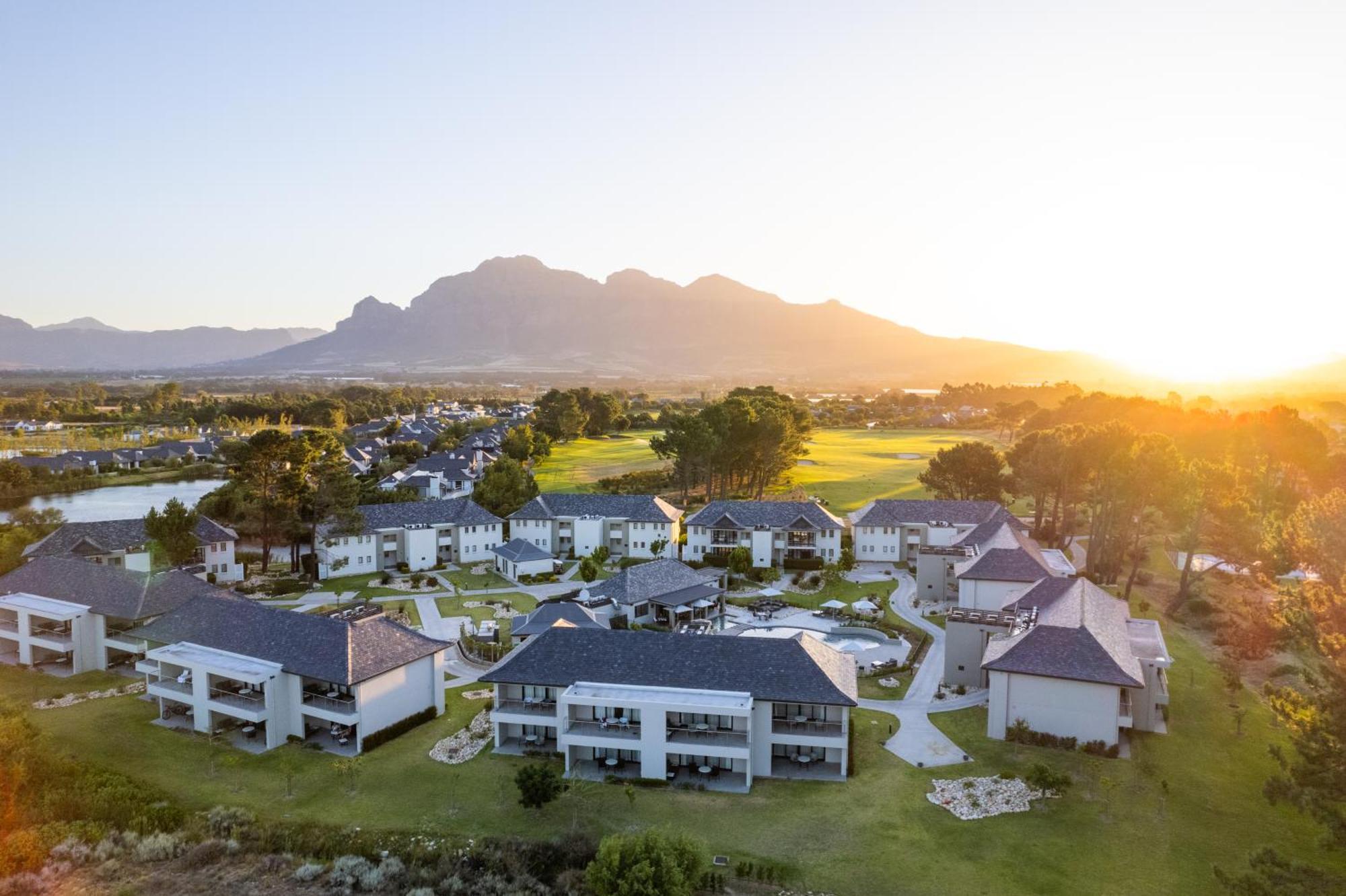 Pearl Valley Hotel By Mantis Paarl Exterior photo