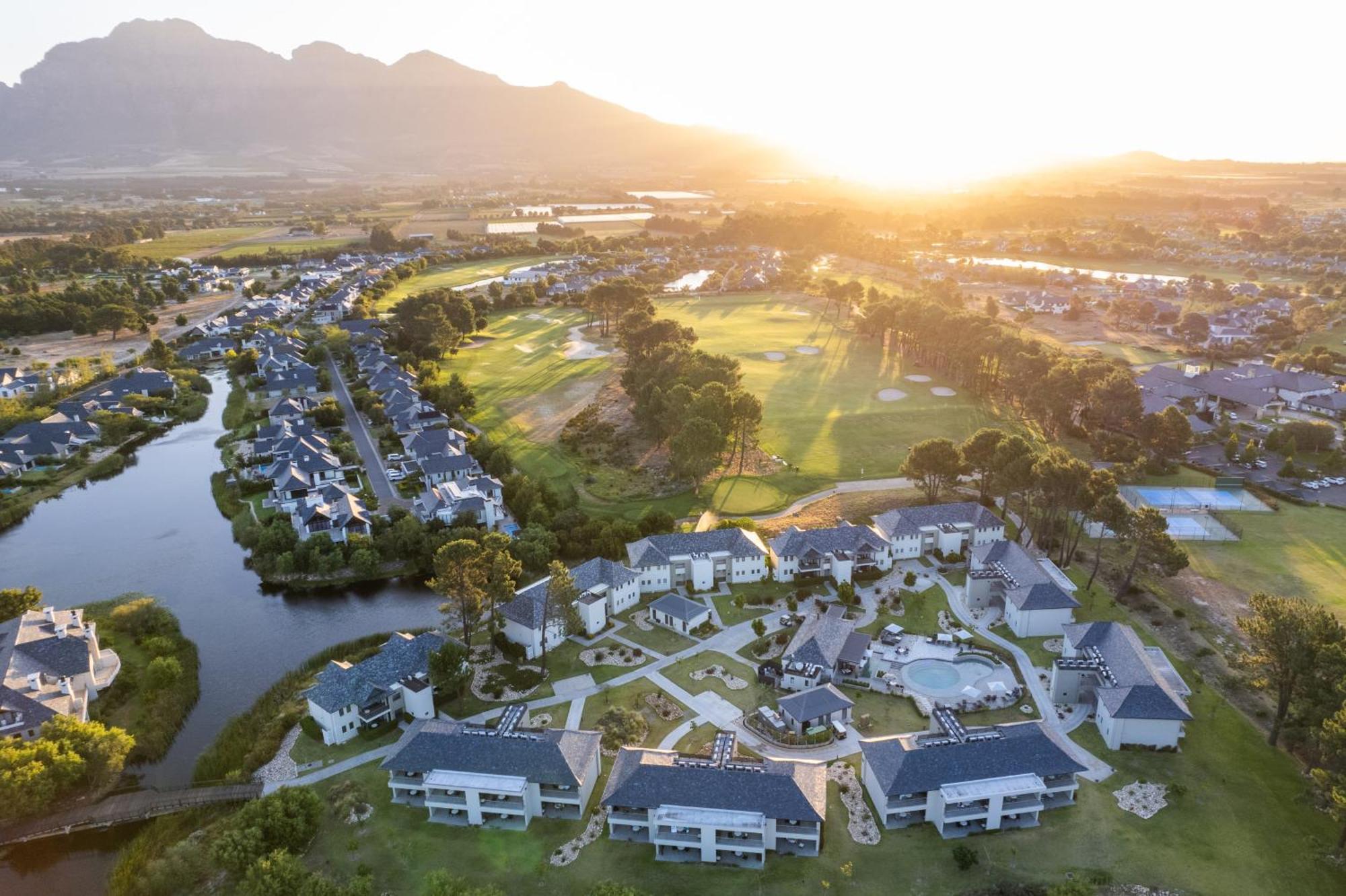 Pearl Valley Hotel By Mantis Paarl Exterior photo